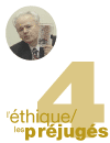4: l'éthique et les préjugés