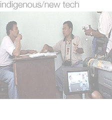 indigenous/new tech