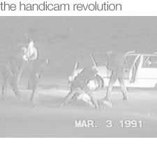 the handicam revolution