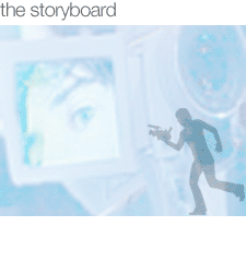 the storyboard